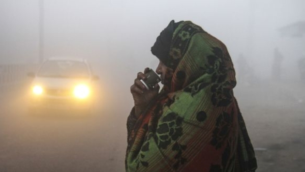 IMD Weather Severe Cold Wave and Dense Fog Forecast in Across North India IMD Weather Severe Cold Wave and Dense Fog Forecast in Across North India