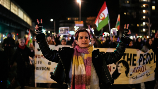 Iran-US Crisis Tehran Protest Crackdown and Nuclear Risks Warn Experts