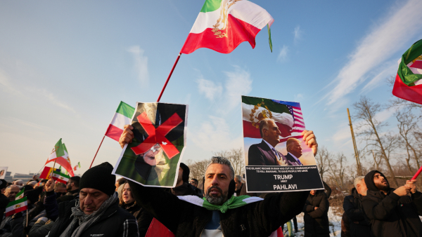 Iran Halts 800 Executions After Trump s Warning White House Says