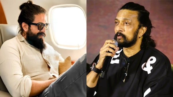 Toxic Teaser Praise Yash Responds to Kiccha Sudeep with Respectful Reply Toxic Teaser Praise Yash Responds to Kiccha Sudeep with Respectful Reply