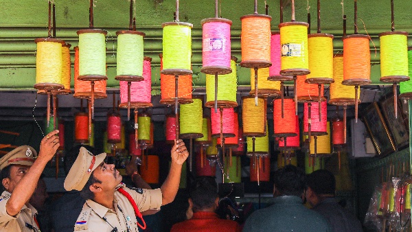 Kite String Kills Bike Rider in Bidar Man Dies After Thread Slashes Neck