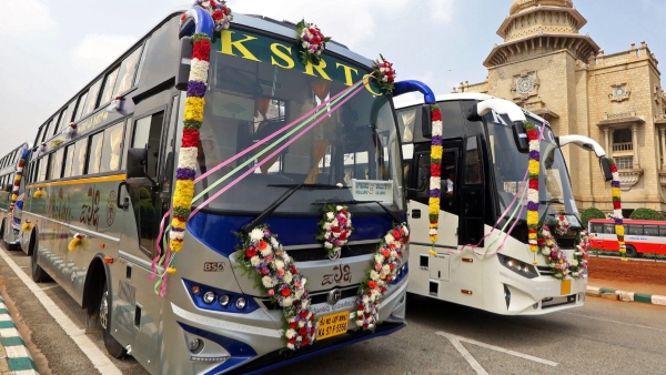 Karnataka KSRTC Announces Major Bus Fare 15 pc Discounts on These Routes from Bengaluru Jan 5 Karnataka KSRTC Announces Major Bus Fare 15 pc Discounts on These Routes from Bengaluru Jan 5