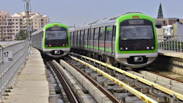 Namma Metro Rule Violations detected Over 95 000 by BMRCL Specail Campaign Within a Year Namma Metro Rule Violations detected Over 95 000 by BMRCL Specail Campaign Within a Year