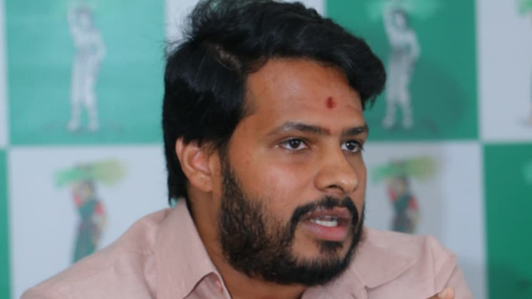 Nikhil Kumaraswamy s response on the contest from Chamarajanagar Assembly Constituency Nikhil Kumaraswamy s response on the contest from Chamarajanagar Assembly Constituency