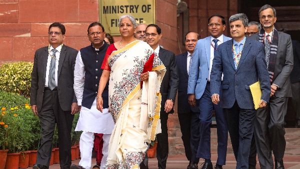 Union Budget 2026 Union Budget 2026