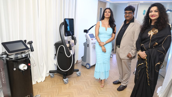 VCare Centre of Excellence Launched in Bengaluru Inaugurated by Actress Priya Anand VCare Centre of Excellence Launched in Bengaluru Inaugurated by Actress Priya Anand