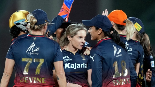 WPL 2026 RCB Predicted Royal Challengers Bengaluru Playing XI Against Mumbai Indians WPL 2026 RCB Predicted Royal Challengers Bengaluru Playing XI Against Mumbai Indians