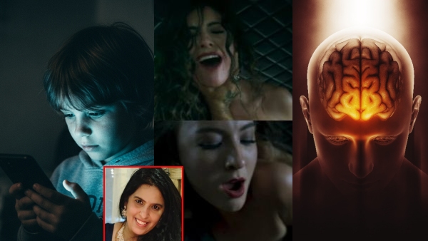 Explicit Content Big Impact on Youths Dr Roopa Rao on How Modern Media Warps Young Minds Explicit Content Big Impact on Youths Dr Roopa Rao on How Modern Media Warps Young Minds