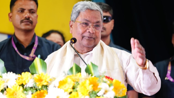 We will fight if Malayalam is made compulsory in schools in the border areas Siddaramaiah We will fight if Malayalam is made compulsory in schools in the border areas Siddaramaiah