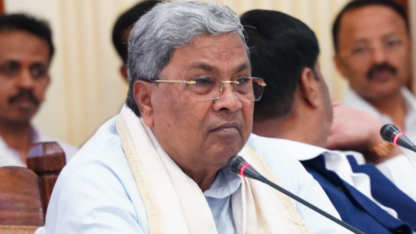 Farmers are feeling some relief from crop compensation Siddaramaiah