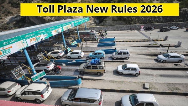 Cash Pay System Ban for April 1 2026 at National Highways Toll Plaza Cash Pay System Ban for April 1 2026 at National Highways Toll Plaza