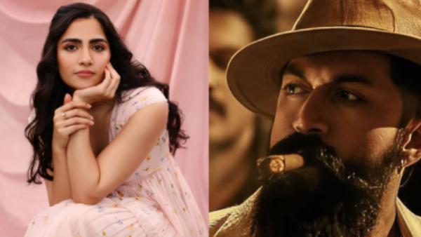 Rukmini Vasanth Introduced as Melissa in Yash s Upcoming Film Toxic Poster Viral