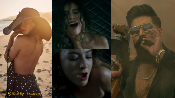 Bold Actress in Yash Toxic Teaser Finally Revealed Who is She Bold Actress in Yash Toxic Teaser Finally Revealed Who is She