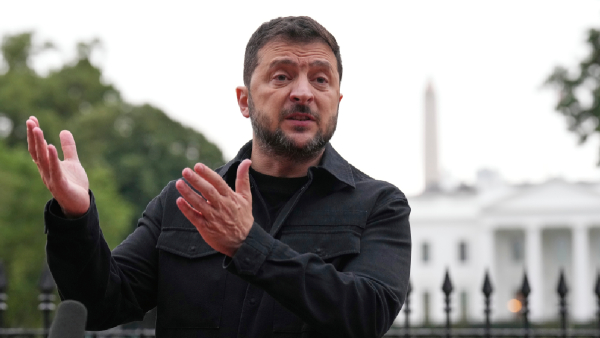 Ukraine President Ukraine President