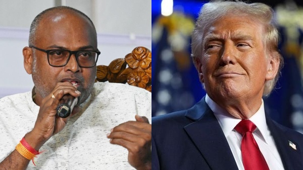 US Venezuela Conflict Is a Battle for Money and Global Control Economist Rangaswamy Mookanahalli