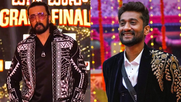 Bigg Boss Kannada 12 Winner Gilli Nata Lifts BBK Trophy Fans Prediction Comes True Bigg Boss Kannada 12 Winner Gilli Nata Lifts BBK Trophy Fans Prediction Comes True
