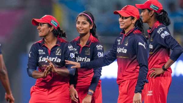 WPL 2026 RCB vs Mumbai Indians Probable Playing XI Match Time Venue and Live Telecast Details WPL 2026 RCB vs Mumbai Indians Probable Playing XI Match Time Venue and Live Telecast Details