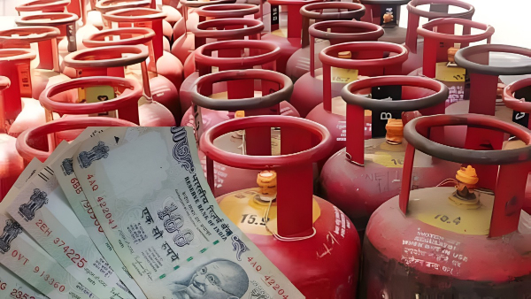 Union Budget 2026-LPG Gas Price Hike Union Budget 2026-LPG Gas Price Hike