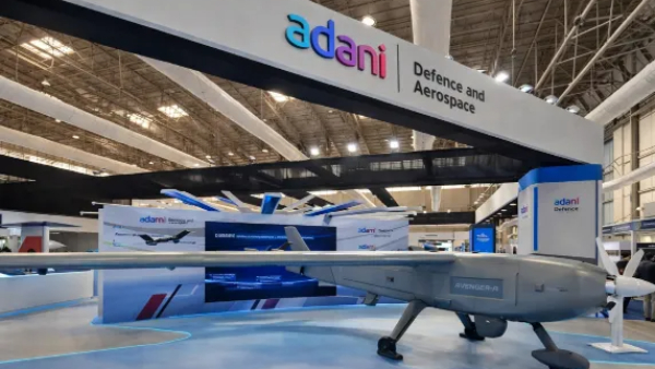 Adani Defence Adani Defence