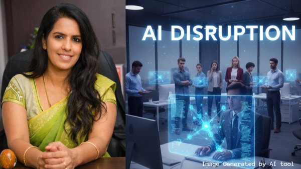 AI Disruption in IT Jobs AI Disruption in IT Jobs