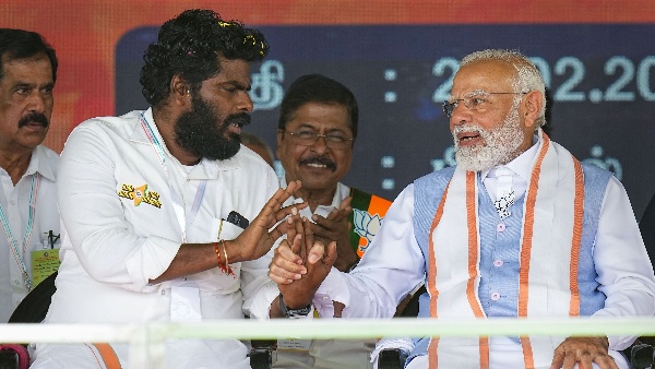 K Annamalai K Annamalai