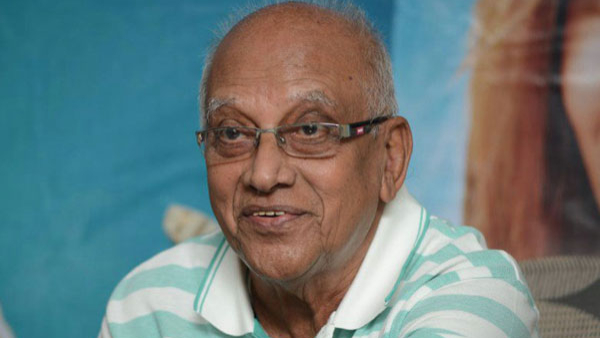 Singeetam Srinivasa Rao