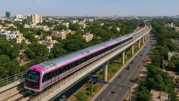 Is It Bengaluru Namma Metro Fare Hike from February 9 Here Are Exact Details from BMRCL