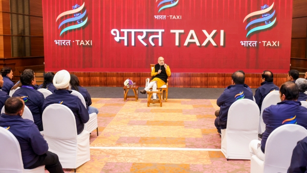 Bharat Taxi Scheme Bharat Taxi Scheme