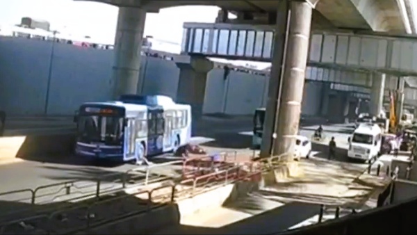 BMTC Accident BMTC Accident