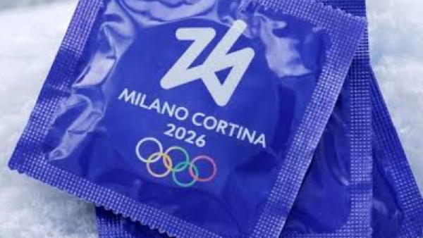 Winter Olympics 2026 10 000 Condoms Vanish in Just 3 Days at Milan Athletes Village