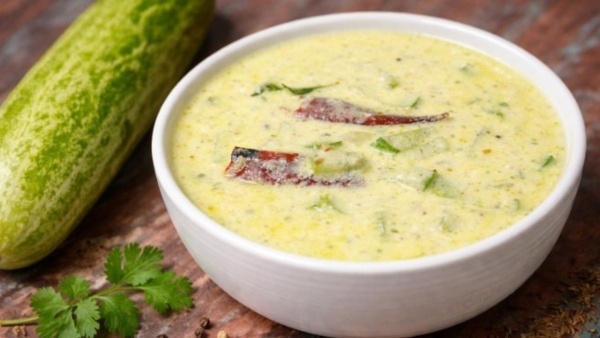 Cucumber Majjige Huli At Home In Kannada Cucumber Majjige Huli At Home In Kannada