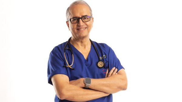 Dr Devi Prasad Shetty Dr Devi Prasad Shetty