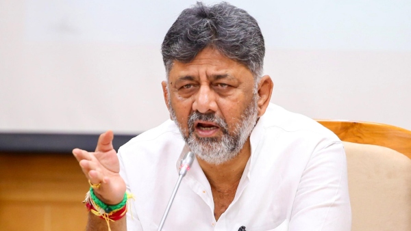Union Budget 2026 DK Shivakumar First Reaction After the Announcement of Union Budget 2026