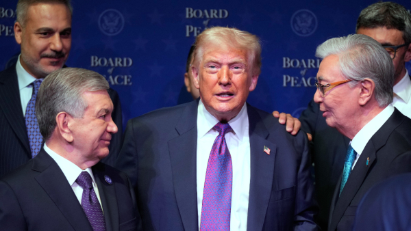 Donald Trump Donald Trump