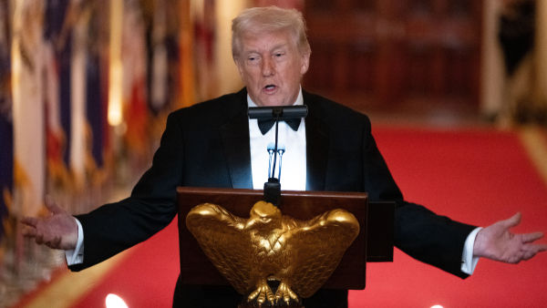 Donald Trump Donald Trump