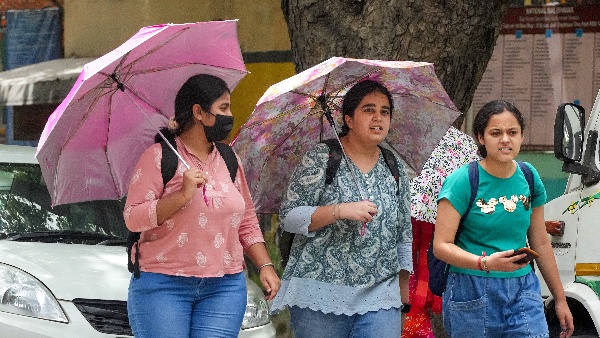 Karnataka rain alert