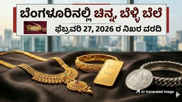 Gold and Silver Price