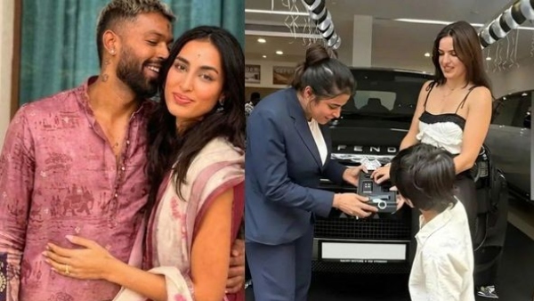 Hardik Pandya s Rs 4 Crore Gift for Ex-Wife Natasa Stankovic and Son Agastya Stuns Fans Know detail