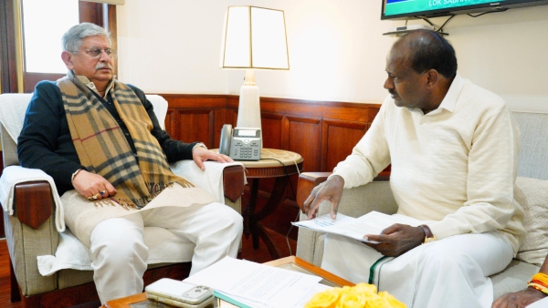 HD Kumaraswamy HD Kumaraswamy