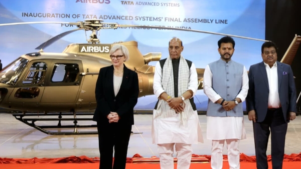 500 Helicopters to Be Manufactured in Next 20 Years at Kolara Vemgal New Plant Says M B Patil 500 Helicopters to Be Manufactured in Next 20 Years at Kolara Vemgal New Plant Says M B Patil