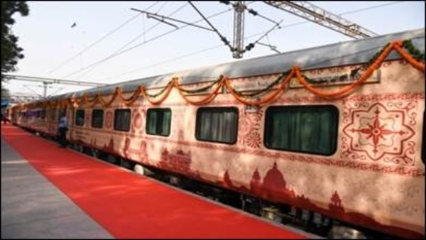 Bharat Gaurav Rail Tour Package Bharat Gaurav Rail Tour Package