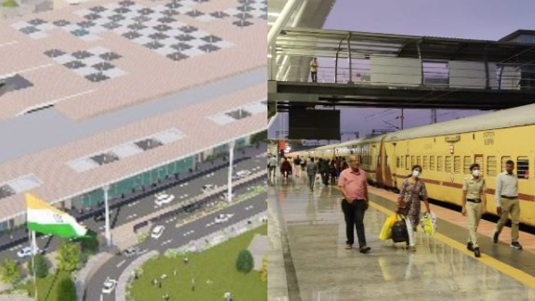 India s Largest Railway Terminal to Come Up at Yelahanka Near Bengaluru Know Cost Key Benefits