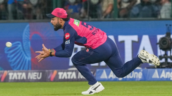 IPL 2026 Riyan Parag Appointed as Rajasthan Royals Captain After Sanju Samson s Exit Know details
