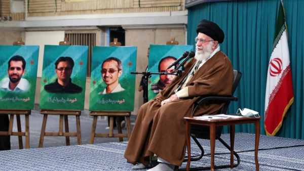 US And Iran US And Iran