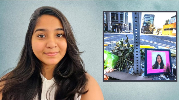 Jaahnavi Kandula Jaahnavi Kandula