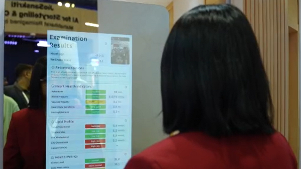 Jio Arogya AI Jio Arogya AI