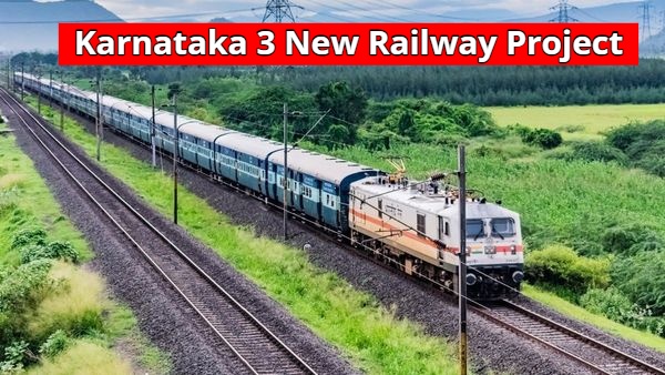 3 New Railway Line