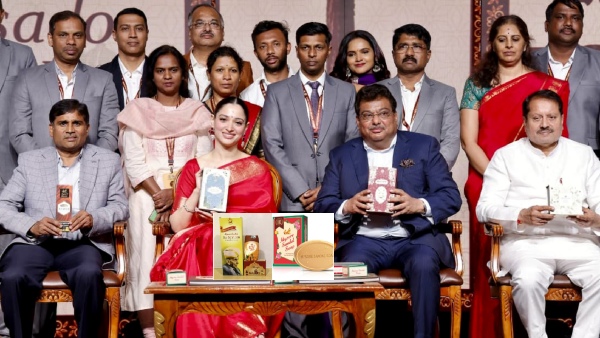 KSDL Tamannaah Launches 57 New Products Adopts Modern Strategy to Boost Exports and Raise Sales KSDL Tamannaah Launches 57 New Products Adopts Modern Strategy to Boost Exports and Raise Sales
