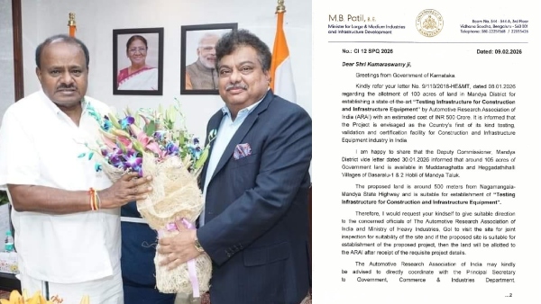 Mandya Infrastructure Hub