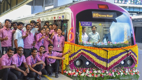 Namma Metro Namma Metro